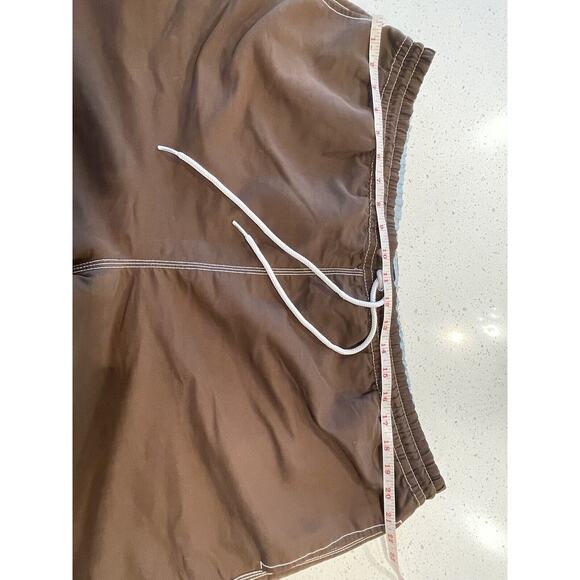 Tommy Hilfiger Original Swim Wear Brown Board Shorts Men’s XXL - Picture 7 of 11